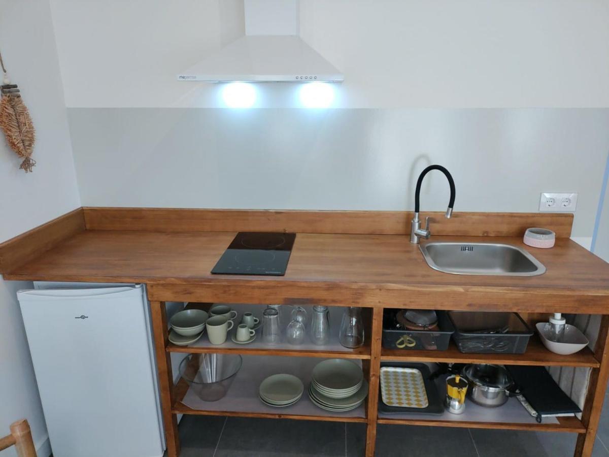 La Cobija Apartamentos - Solo Adultos ซิวดัดเรอัล ภายนอก รูปภาพ
